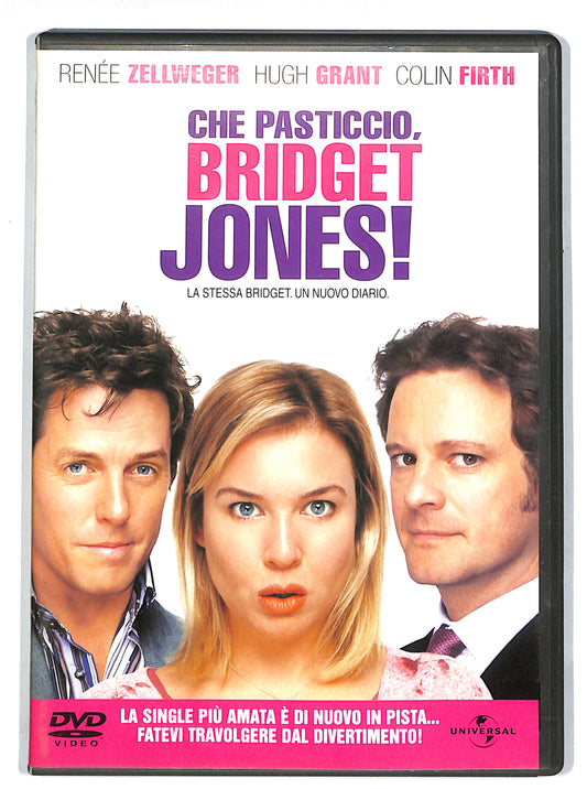 EBOND Che Pasticcio bridget Jones! DVD DB608616