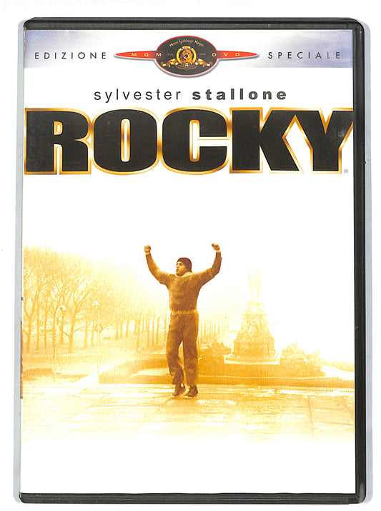 EBOND Rocky EDIZIONE SPECIALE DVD DB608618