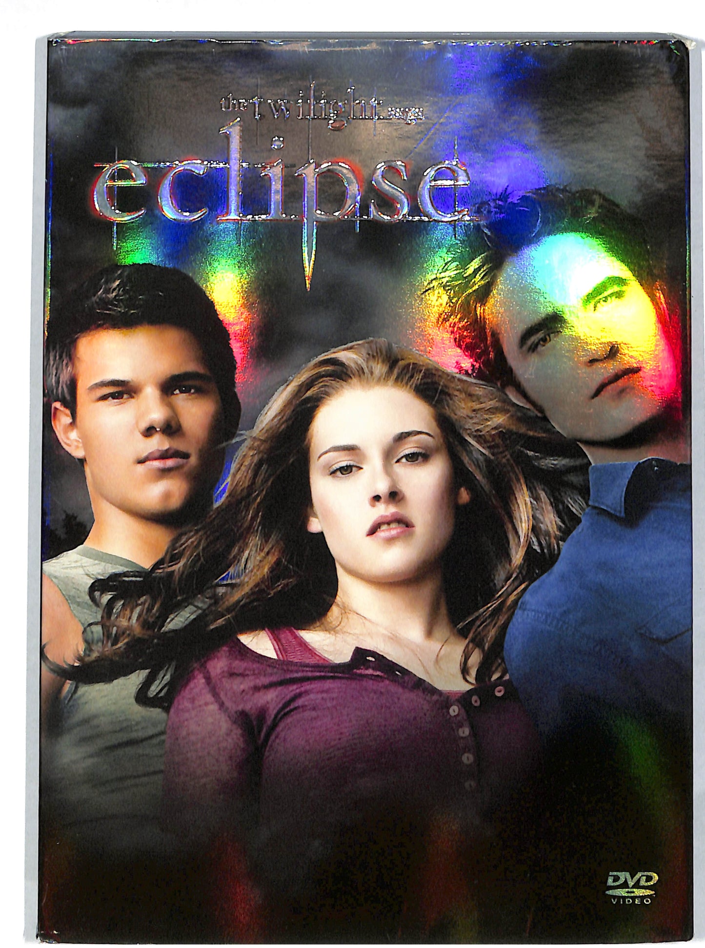 EBOND The Twilight Saga Eclipse SLIPCASE EDITORIALE DVD DB608620