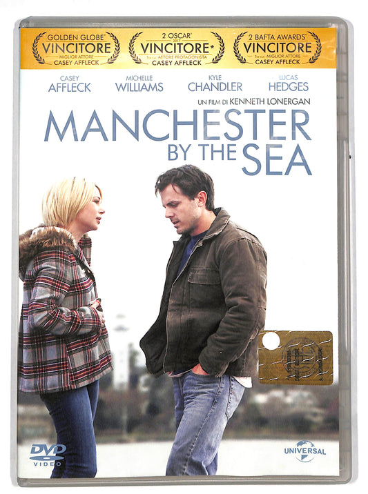 EBOND Manchester by the Sea EDITORIALE DVD DB608626