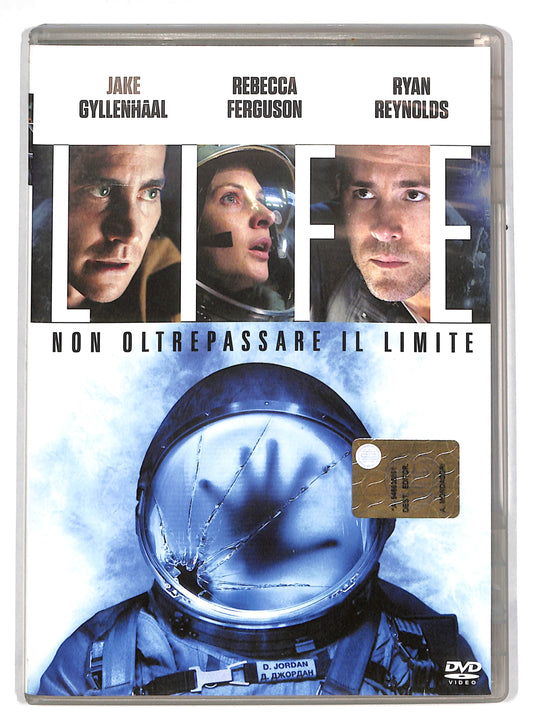 EBOND Life - Non oltrepassare il limite EDITORIALE DVD DB608627