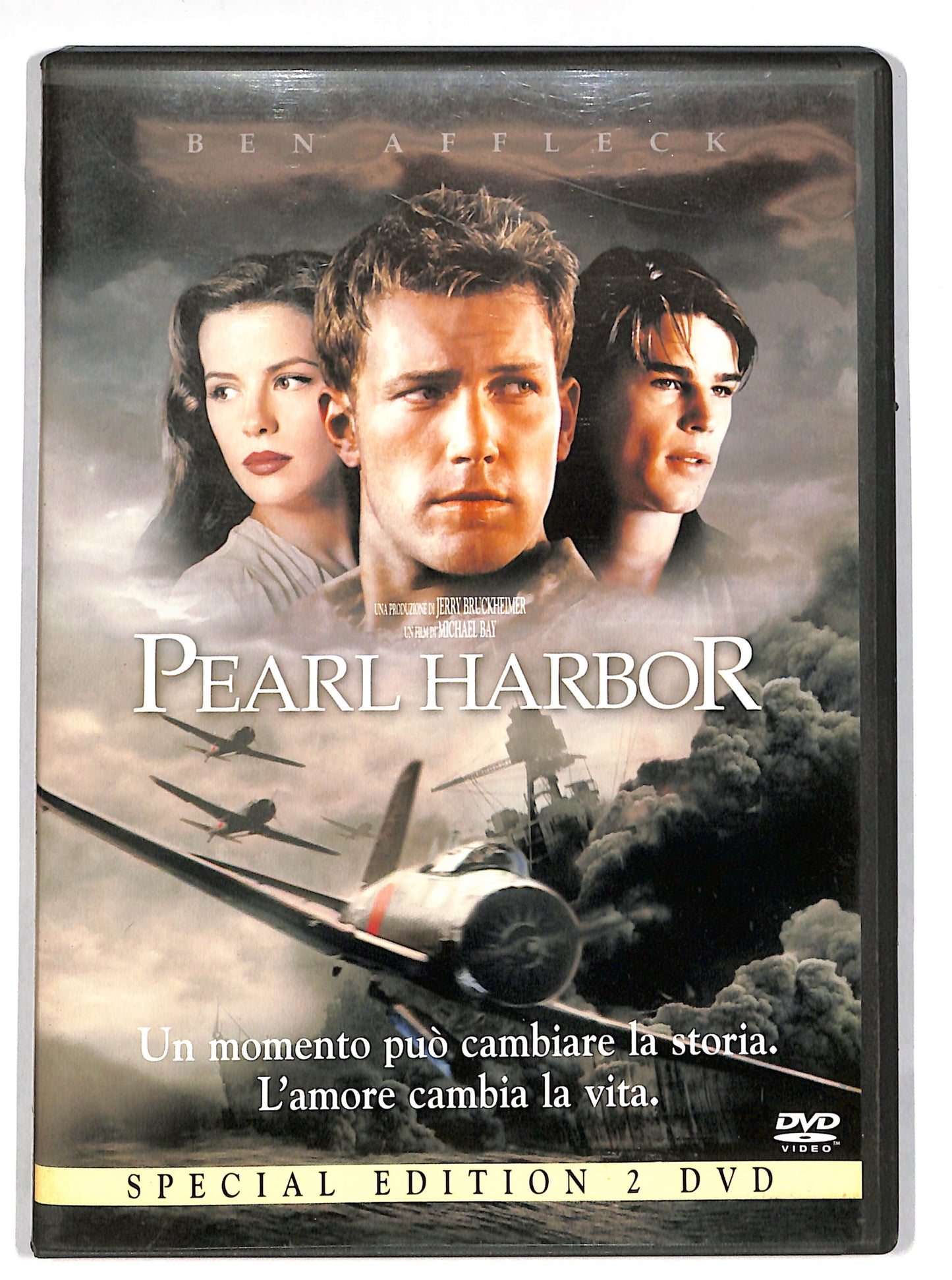 EBOND Pearl Harbor EDIZIONE SPECIALE DVD DB608631