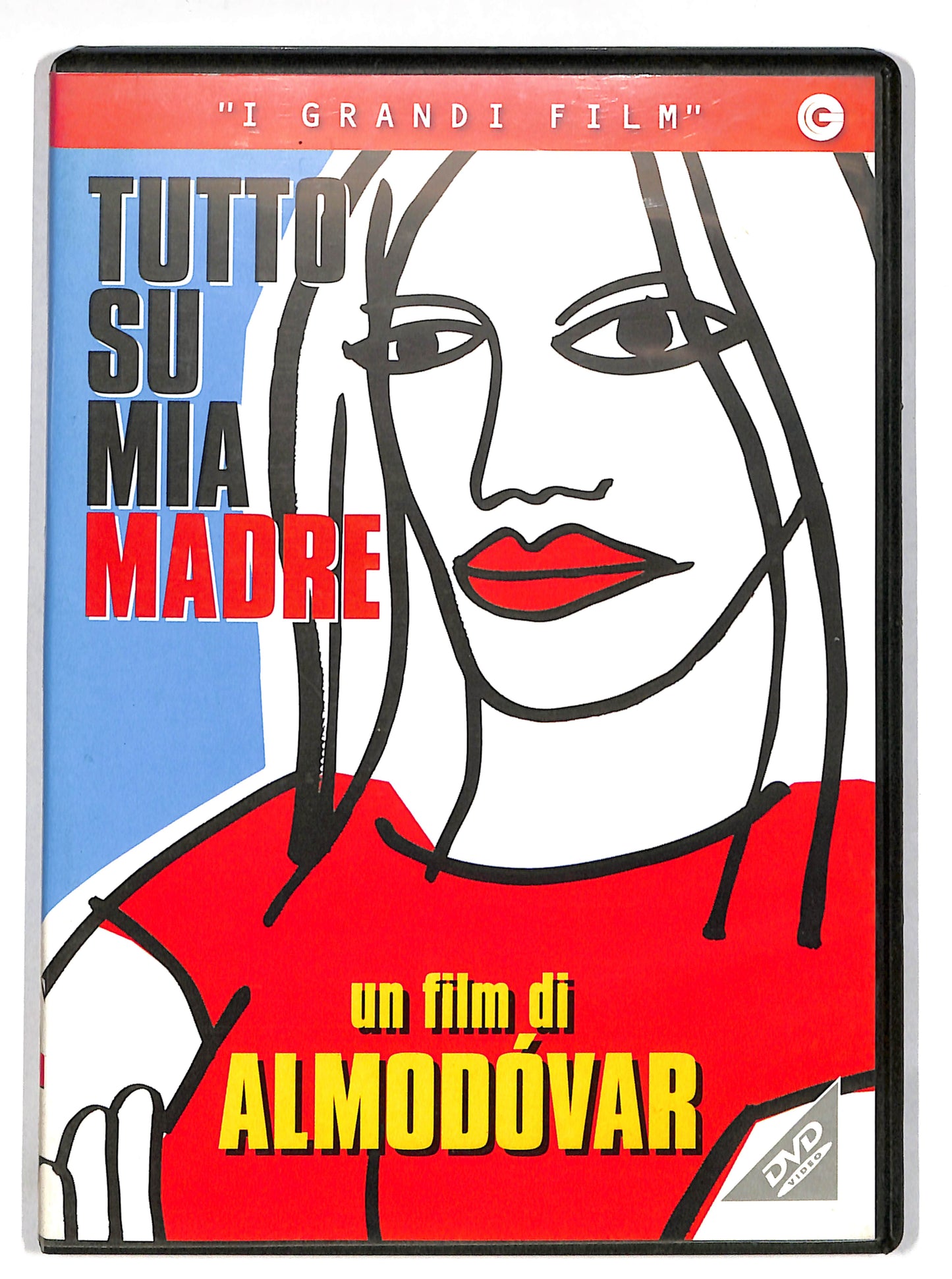 EBOND Tutto su mia madre DVD DB608633