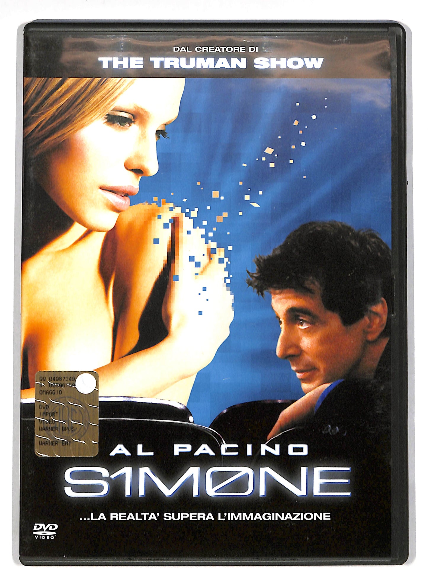 EBOND S1m0ne DVD DB608638