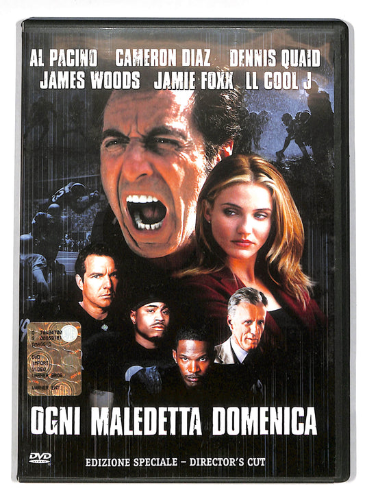 EBOND Ogni maledetta domenica DVD DB608639