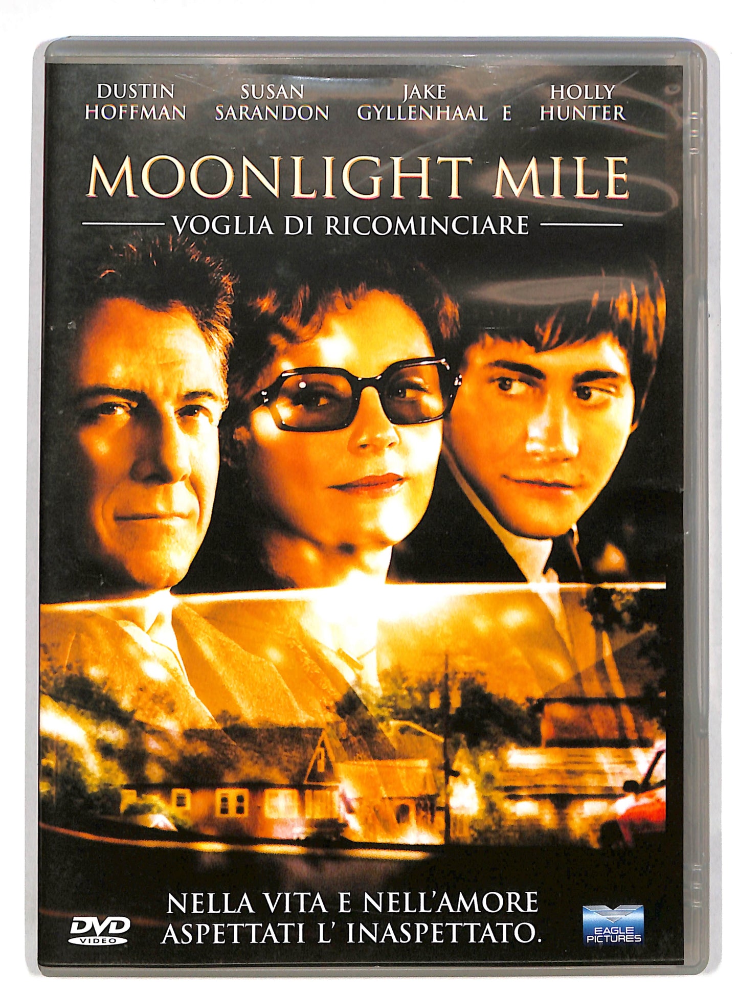 EBOND Moonlight Mile - Voglia di ricominciare DVD DB608641