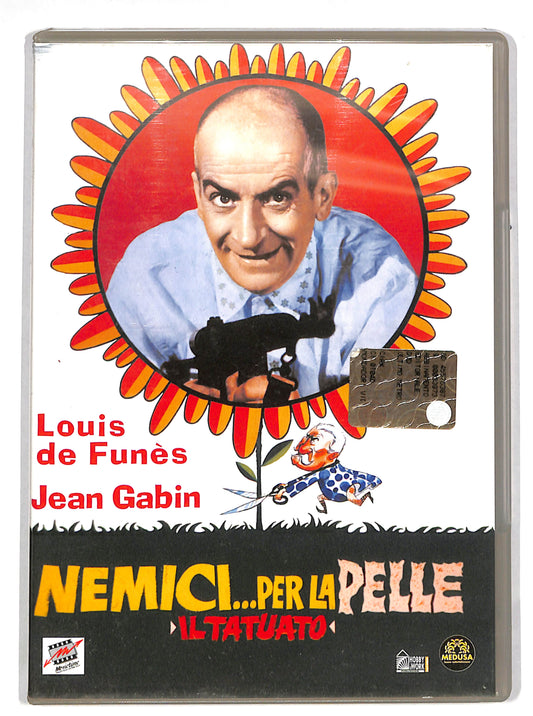 EBOND Nemici per la pelle EDITORIALE DVD DB608643