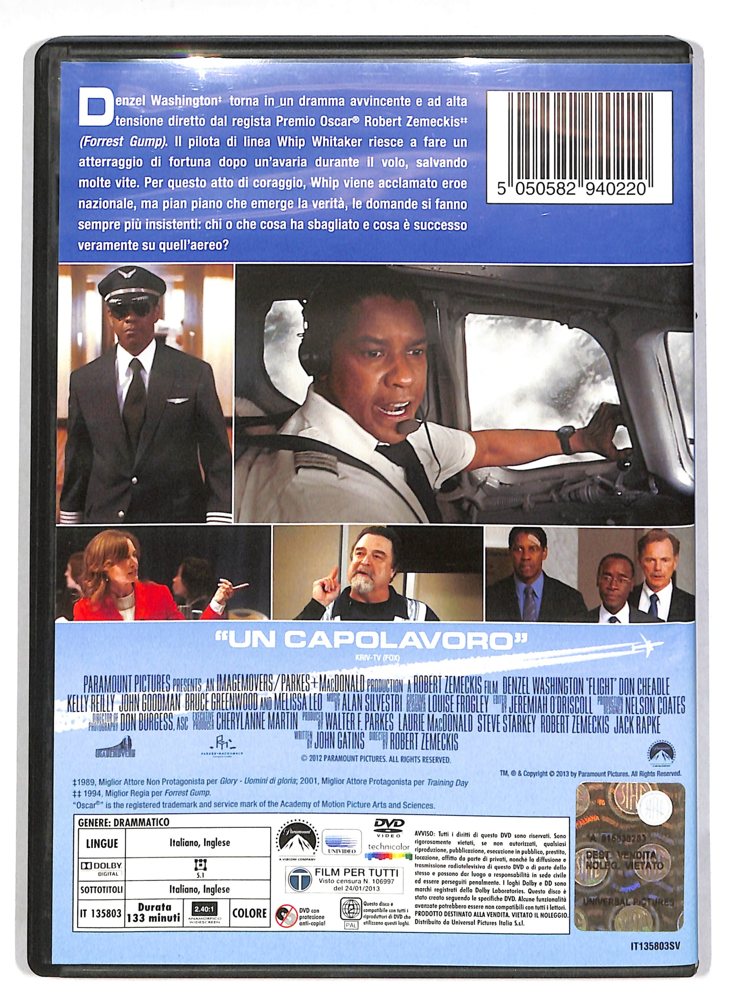 EBOND Flight DVD DB608654