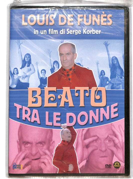 EBOND Beato tra le donne EDITORIALE DVD DB608659