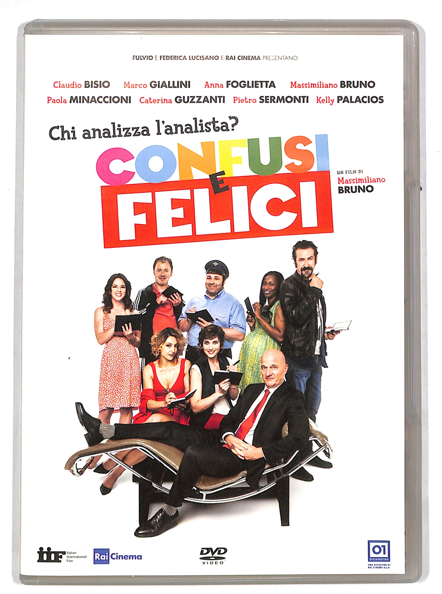 EBOND Confusi e felici DVD DB608663