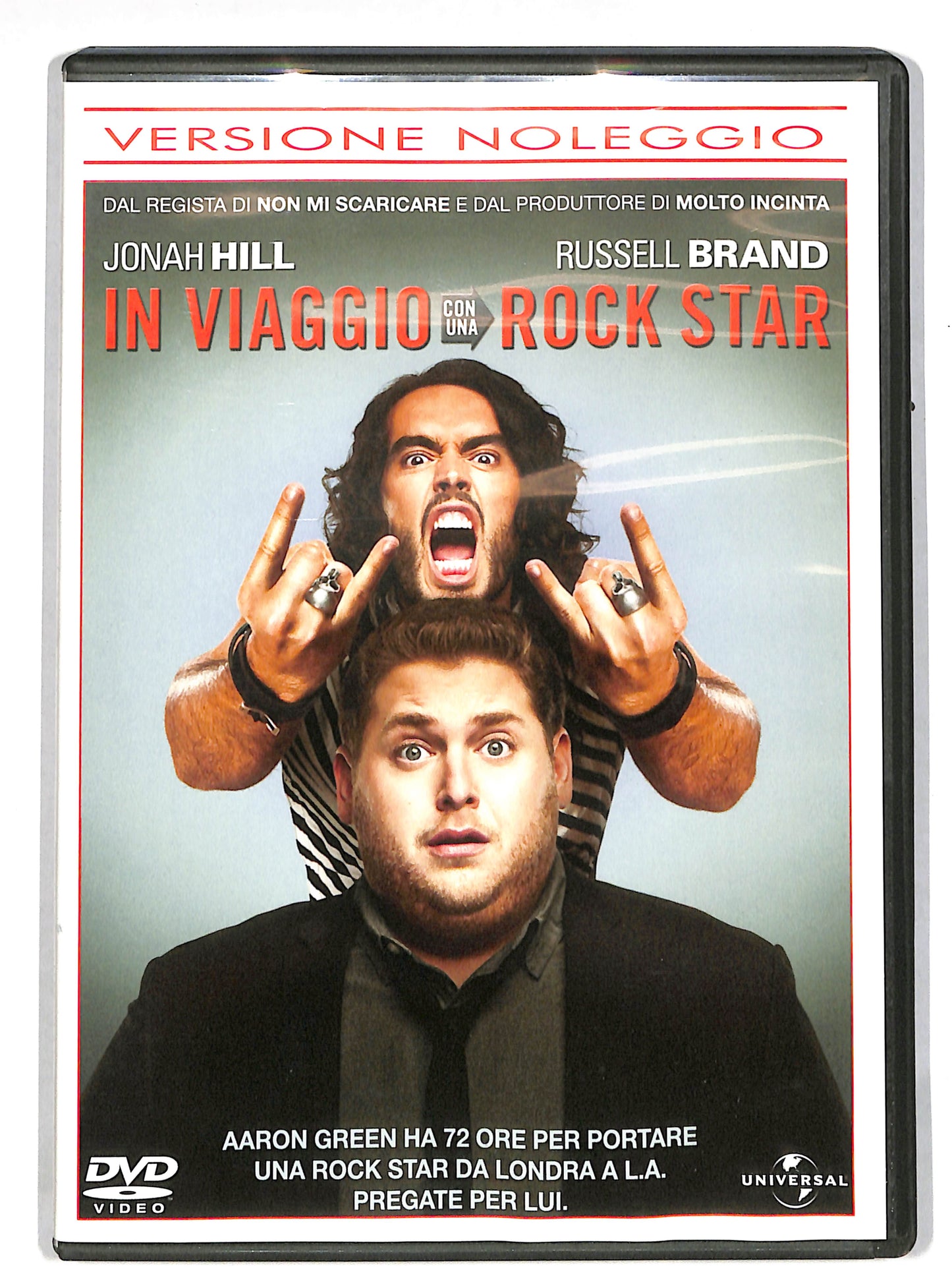 EBOND In viaggio con una rock star NOLEGGIO DVD DB608667