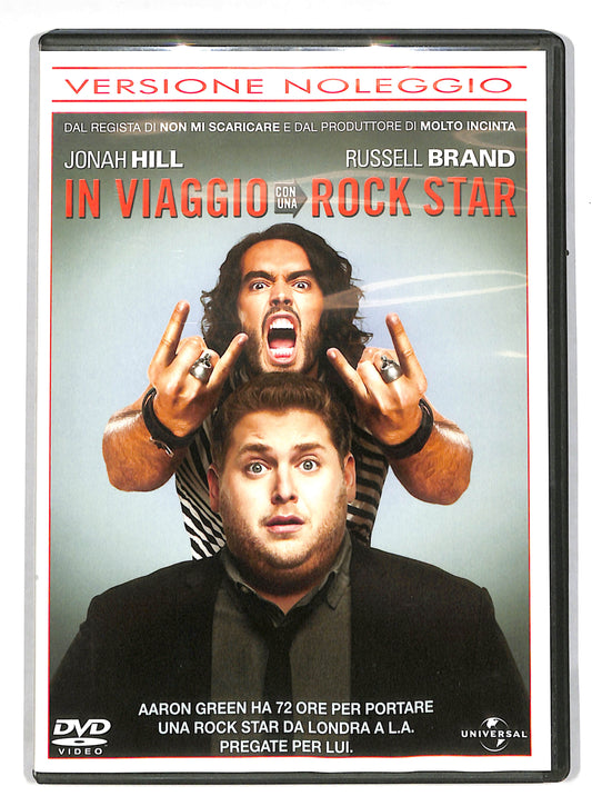 EBOND In viaggio con una rock star NOLEGGIO DVD DB608667