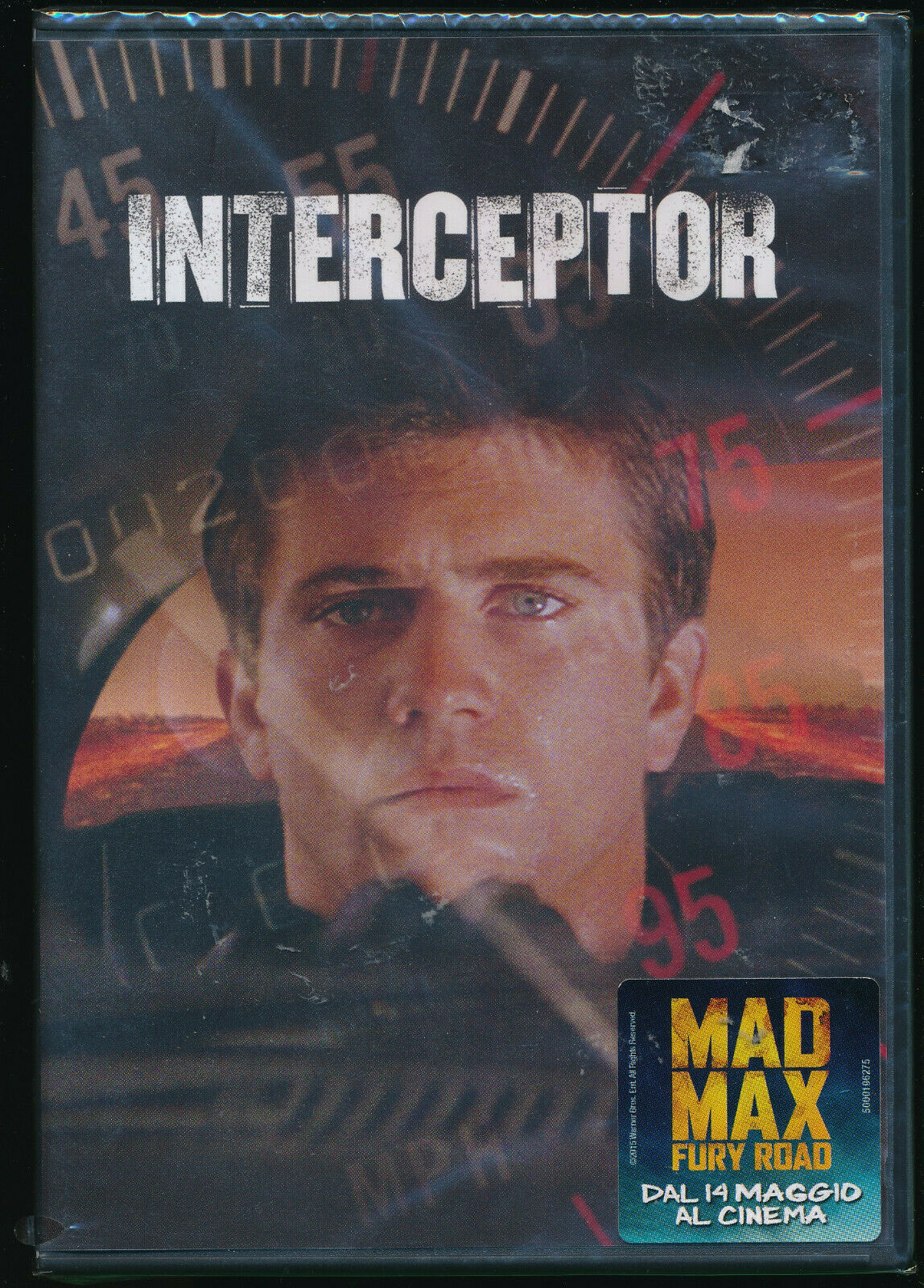 EBOND Interceptor DVD DB608833