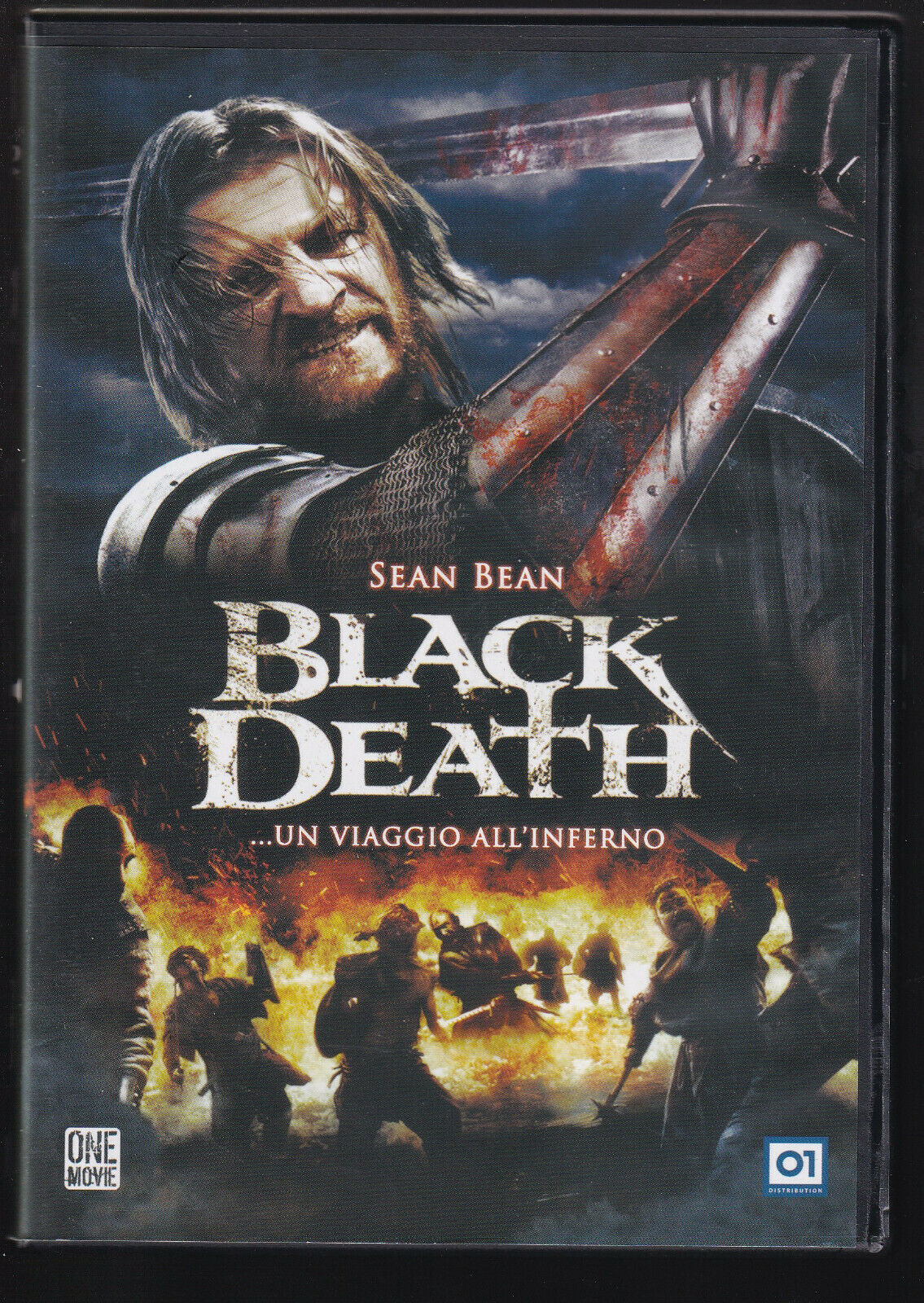 EBOND Black Death DVD DB608836