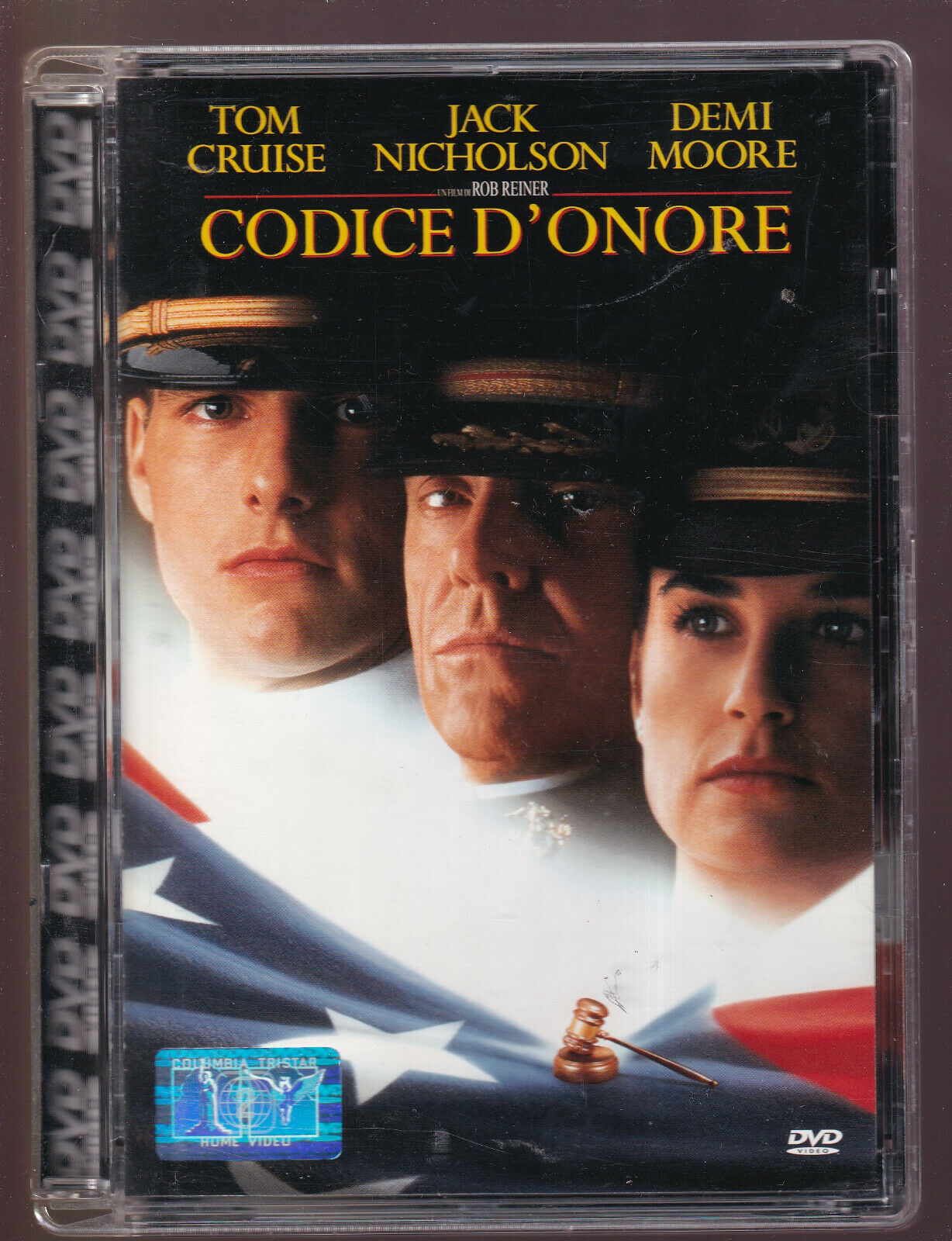 EBOND Codice D'onore Sjb DVD DB608841