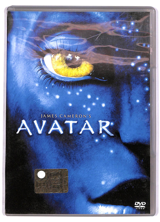 EBOND Avatar DVD DB609101