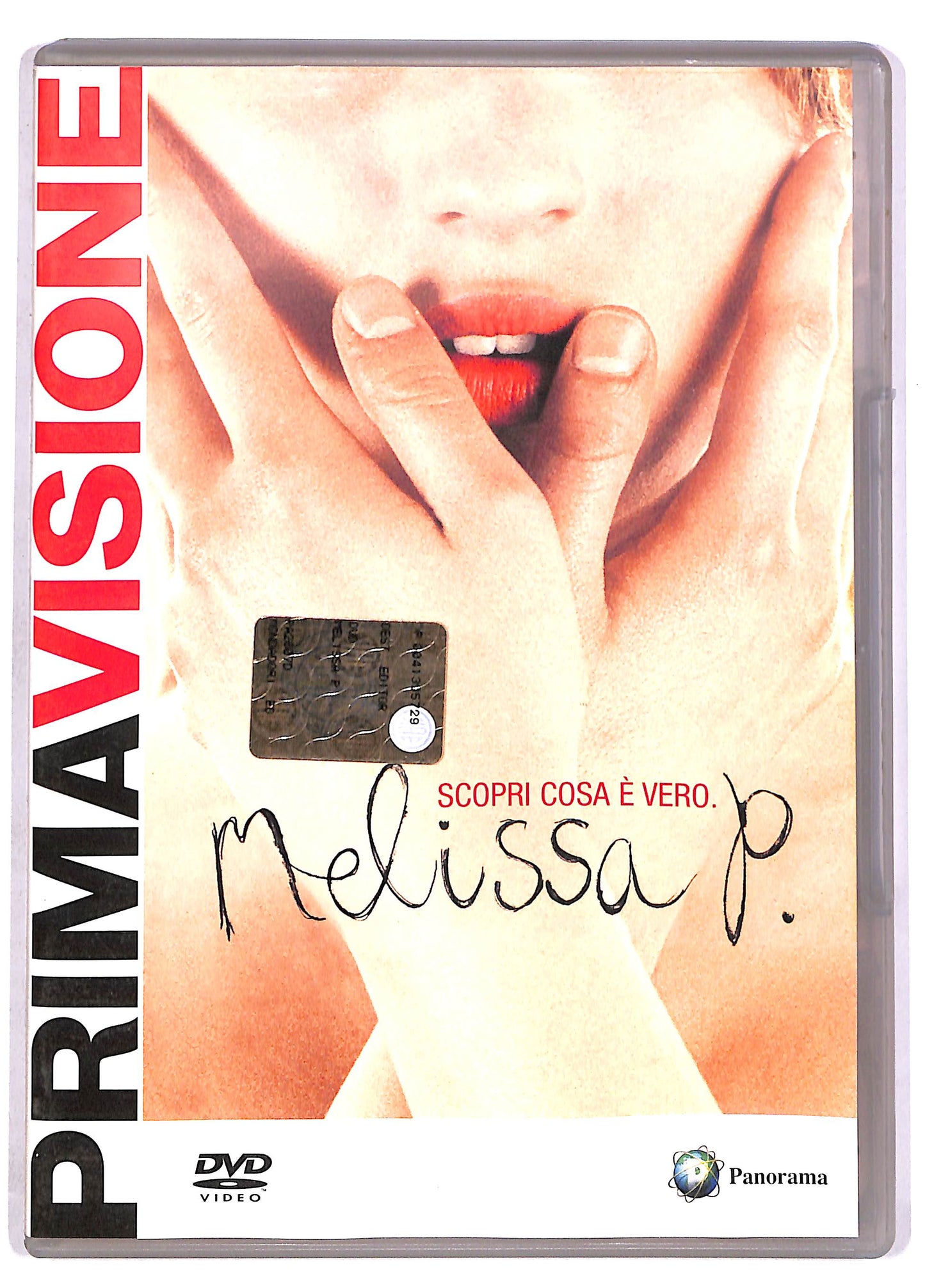 EBOND Melissa P. Editoriale DVD DB609104