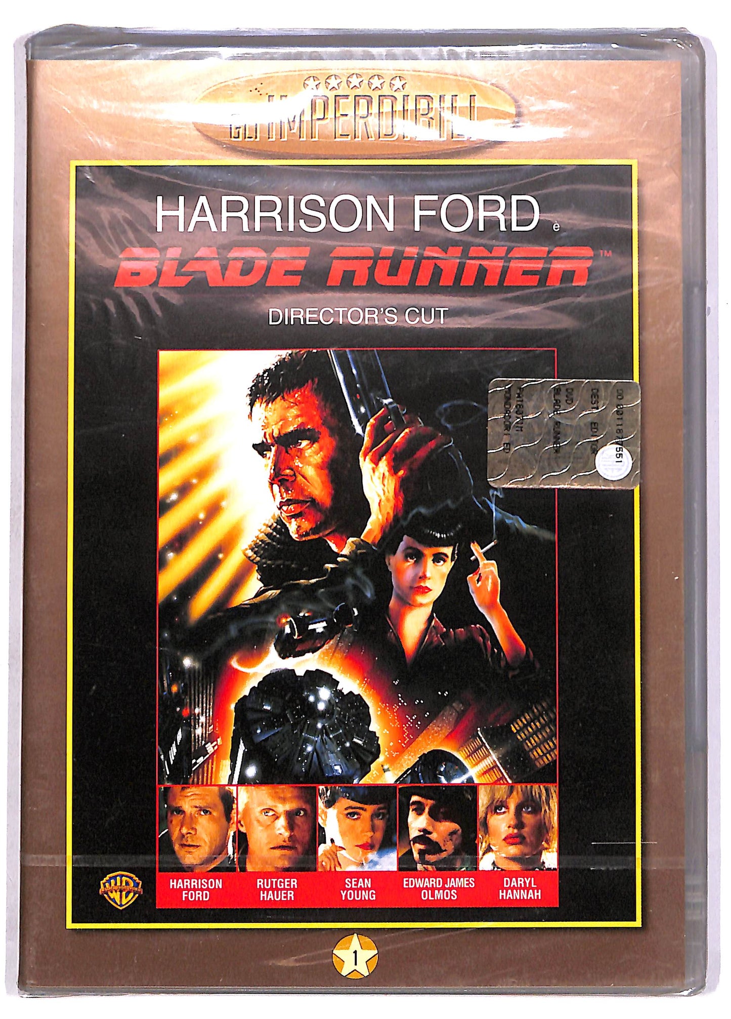 EBOND Blade Runner  Editoriale DVD DB609105