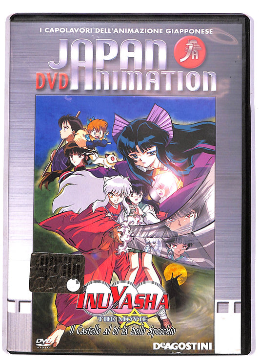 EBOND Japan Animation Inu Yasha Il Castello Specchio EDITORIALE DVD DB609139