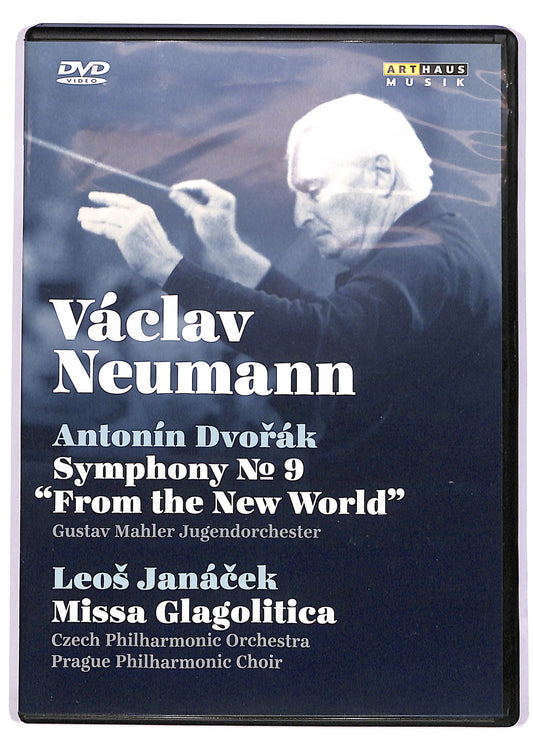 EBOND Vaclav Neumann Dvorak Janacek EDITORIALE DVD DB609149