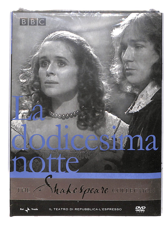 EBOND La dodicesima notte Shakespeare collection 7 EDITORIALE DVD DB609305