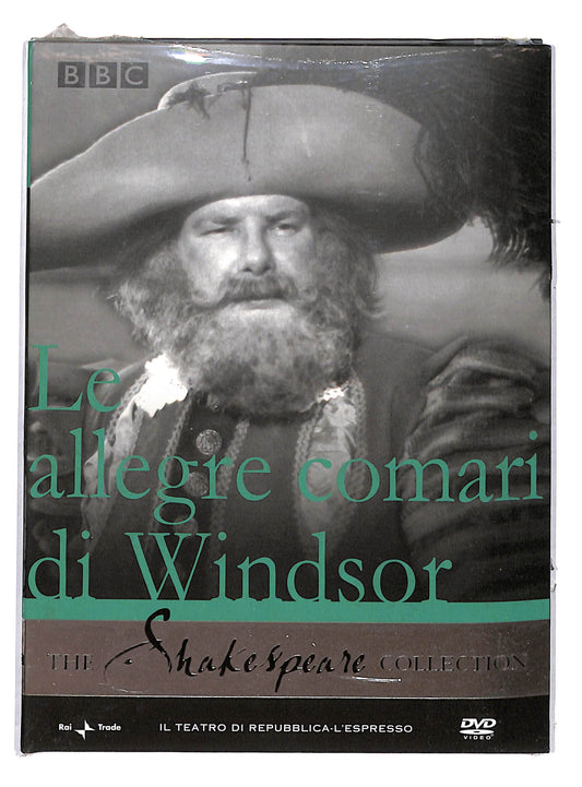 EBOND Le allegre comari di Windsor Shakespeare collection 8 DVD DB609309