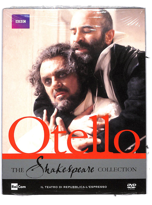 EBOND Otello Shakespeare Collection 1 DIGIPACK EDITORIALE DVD DB609318