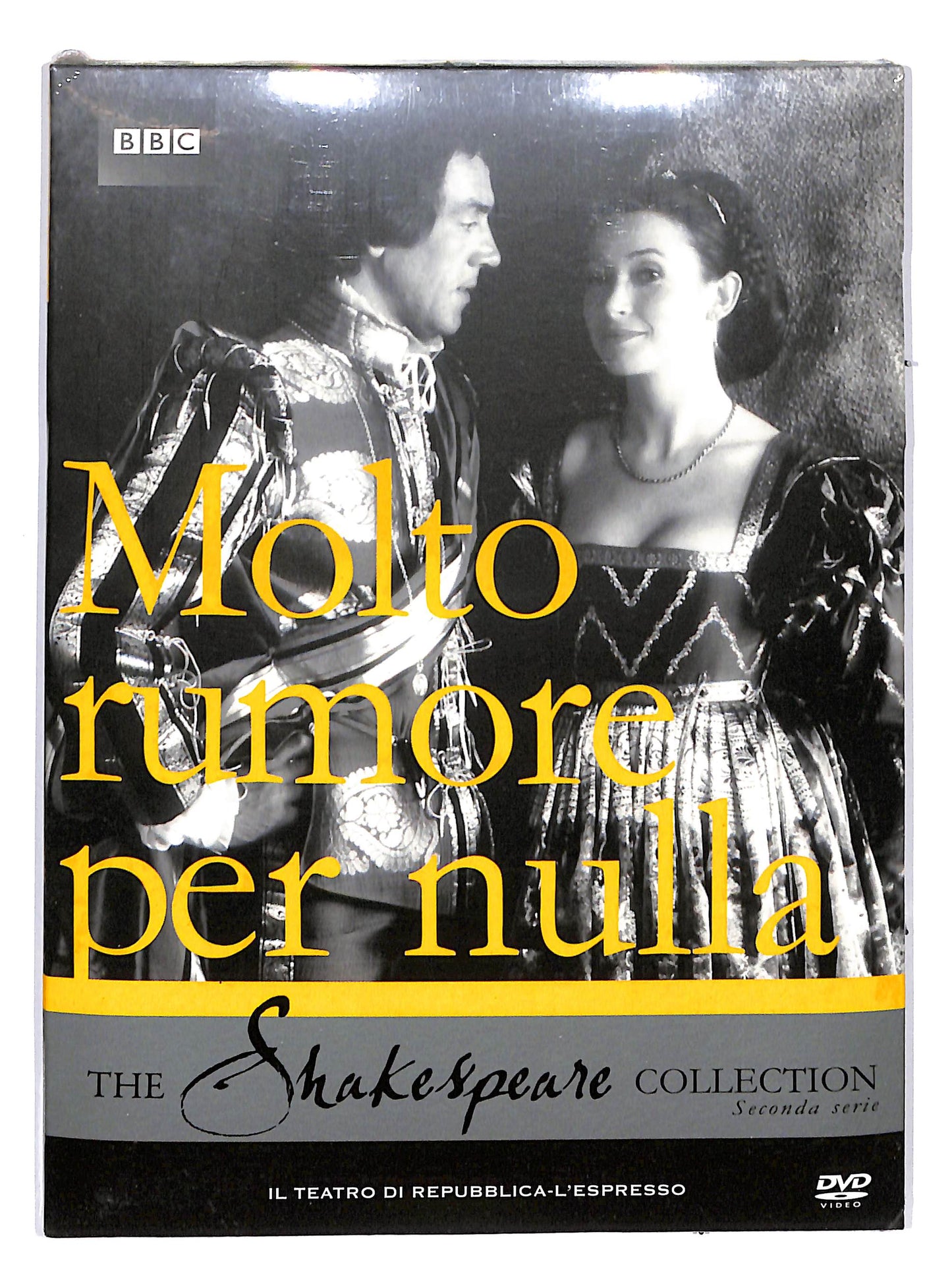 EBOND Molto rumore per nulla Shakespeare collection 2 DIGIPACK DVD DB609337