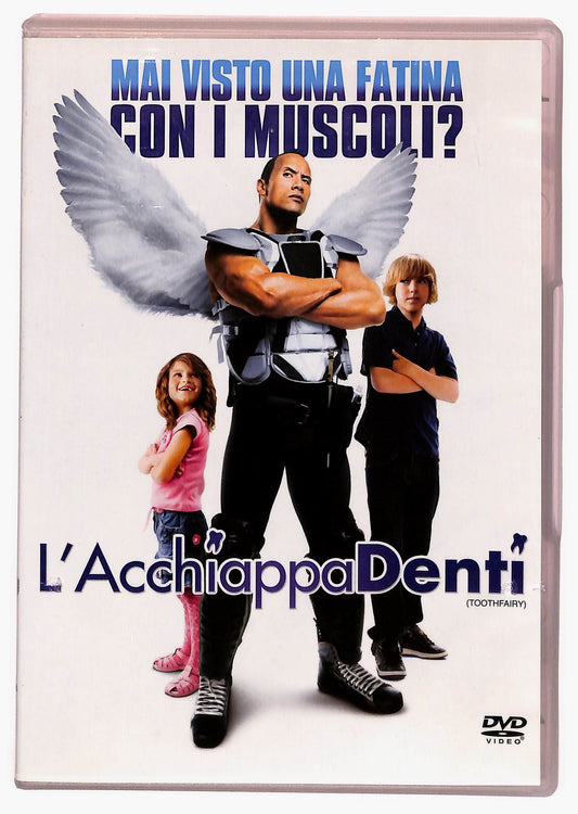 EBOND l'acchiappadenti EDITORIALE DVD DB609351