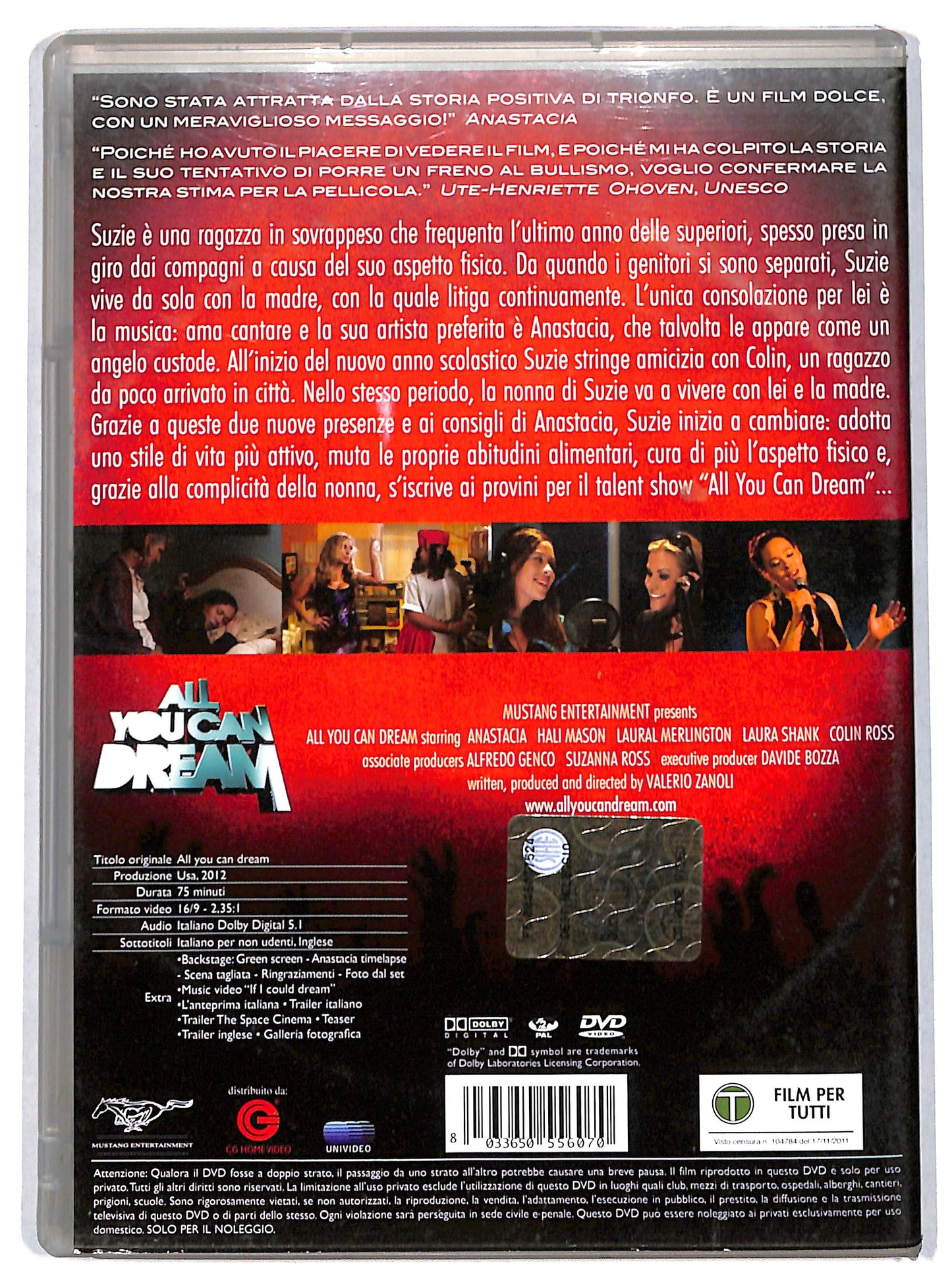 EBOND All You Can Dream NOLEGGIO DVD DB609361