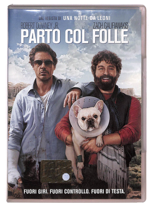 EBOND Parto col folle EDITORIALE DVD DB609362