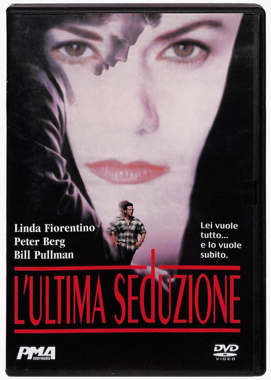 EBOND l'ultima seduzione DVD DB609373