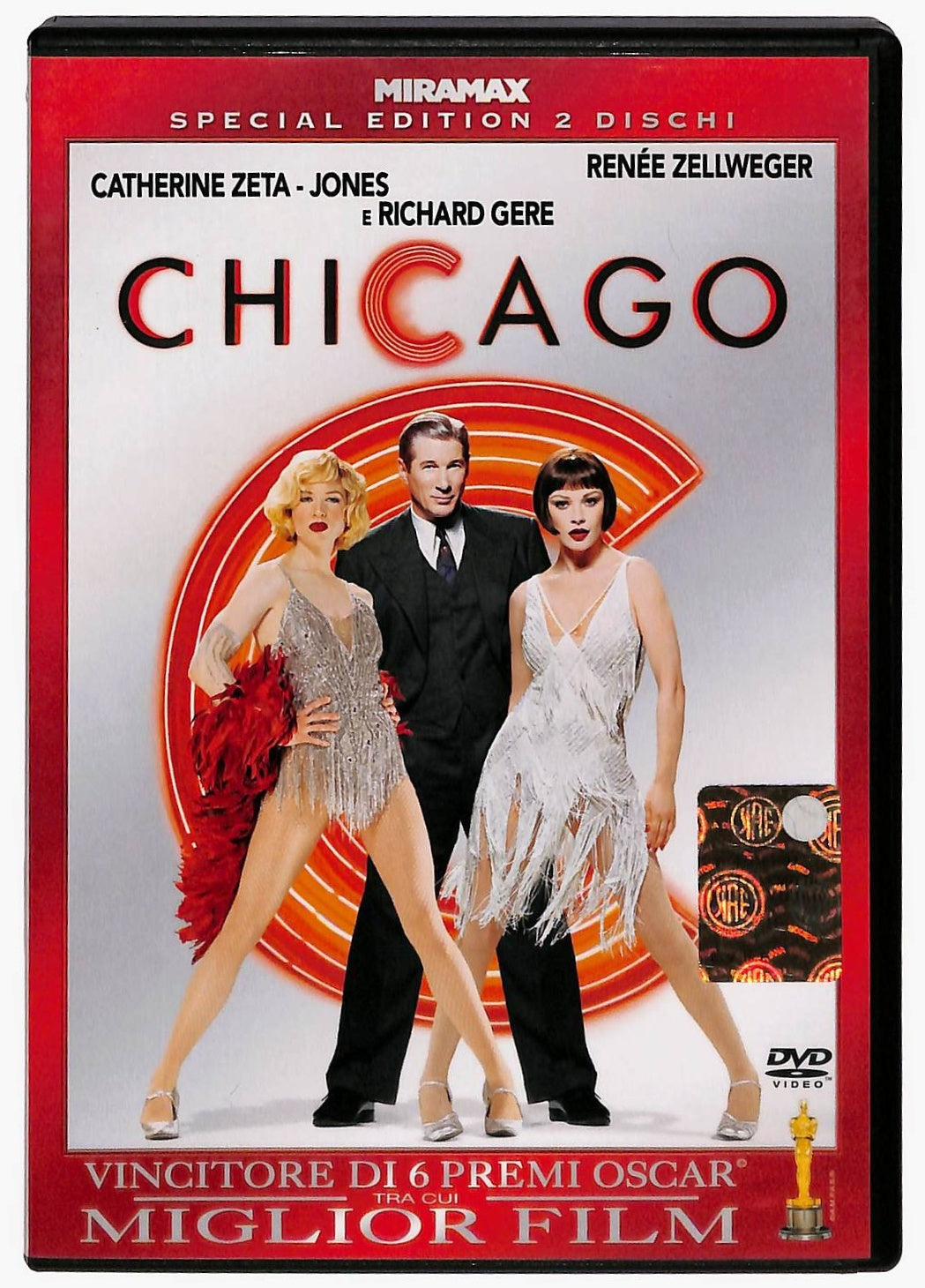 EBOND Chicago EDIZIONE SPECIALE (2 Dischi) DVD DB609374