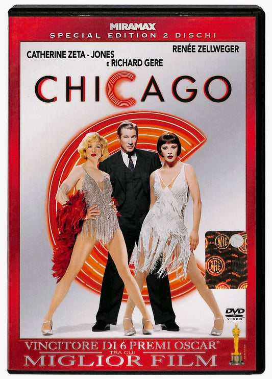 EBOND Chicago EDIZIONE SPECIALE (2 Dischi) DVD DB609374