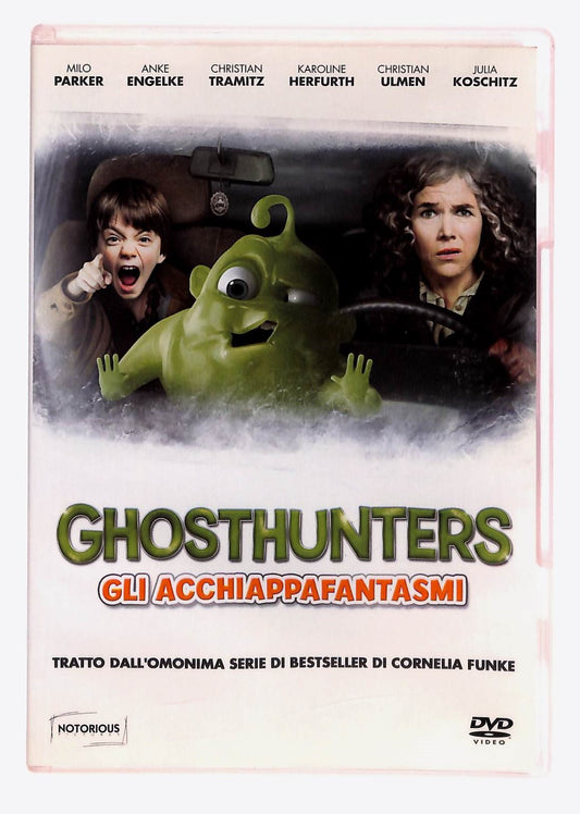 EBOND Ghosthunters - Gli acchiappafantasmi DVD DB609378