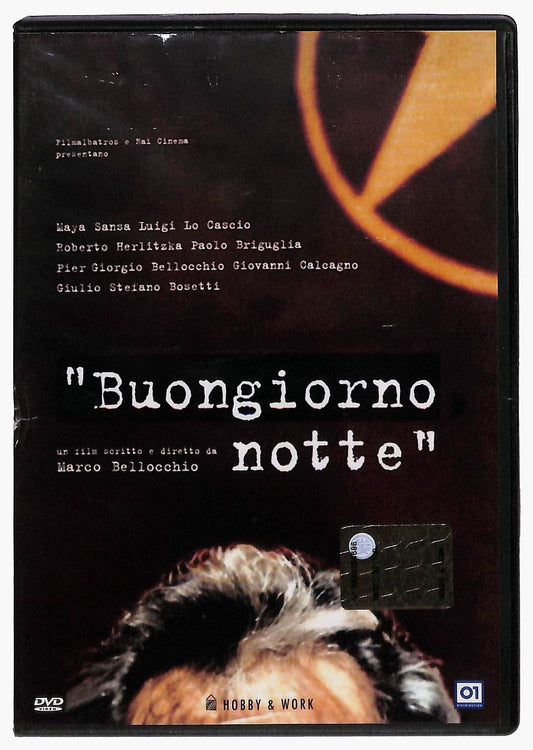 EBOND Buongiorno, notte EDITORIALE DVD DB609388