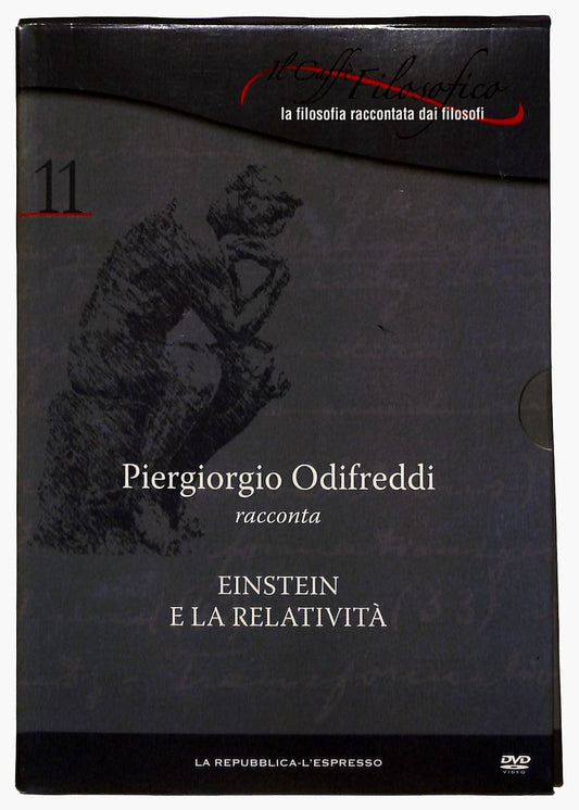 EBOND Einstein e la relativita Il caffe filosofico 11 EDITORIALE DVD DB609389