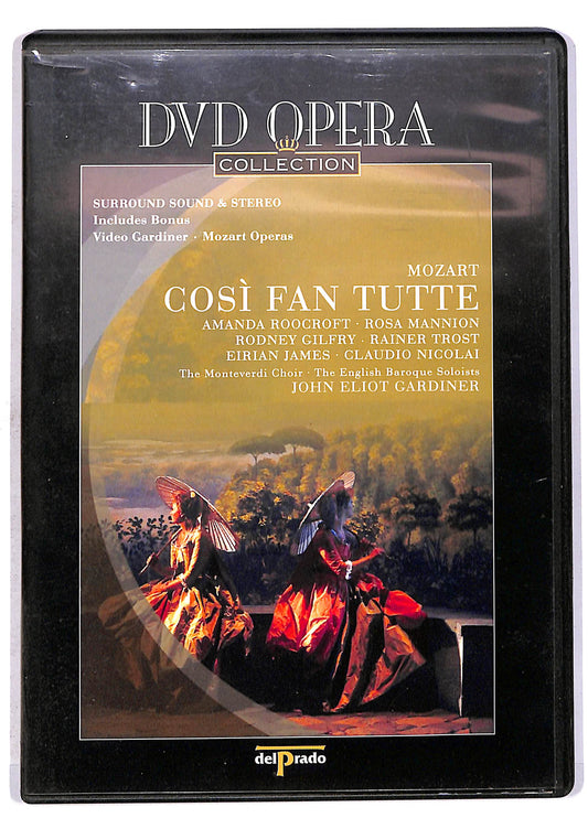 EBOND Dvd Opera Collection - Cosi fan tutte EDITORIALE DVD DB609404