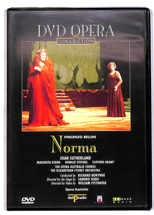 EBOND Opera Collection - Norma EDITORIALE DVD DB609405