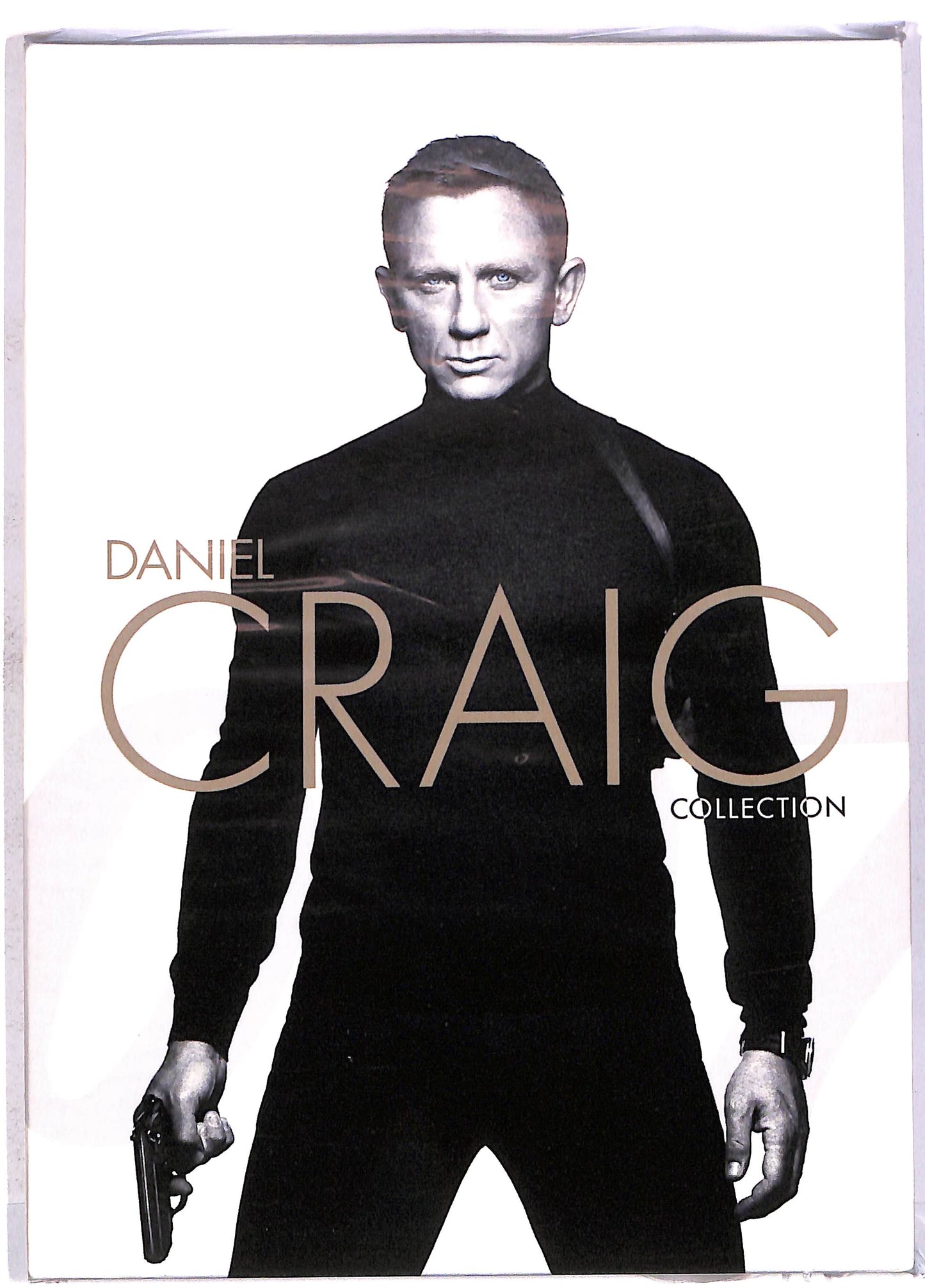 EBOND Daniel Craig Collection (Box 4 Dv) DVD DB609411