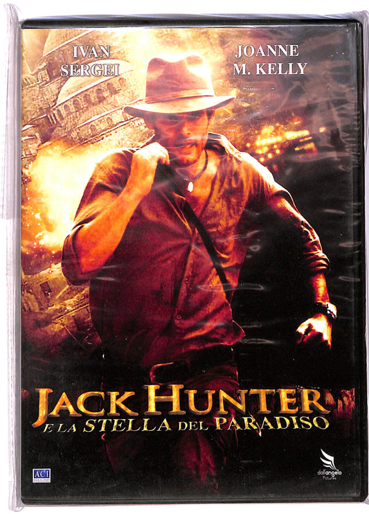 EBOND Jack Hunter E La Stella Del Paradiso DVD DB609414