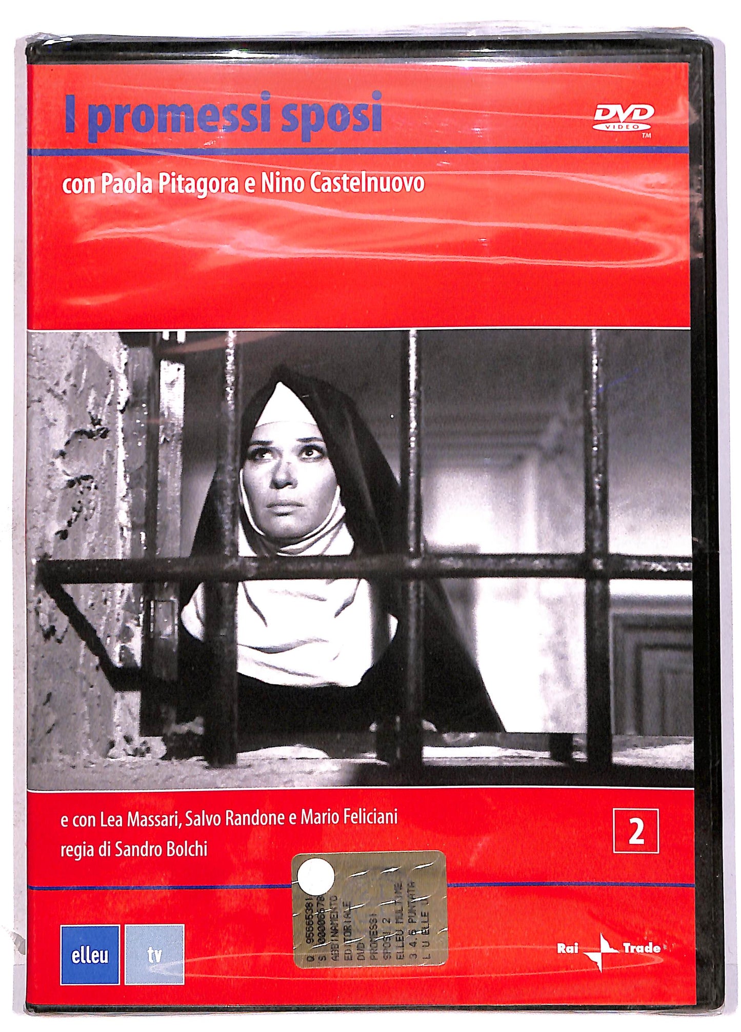 EBOND I promessi sposi - Volume 3 EDITORIALE DVD DB609419