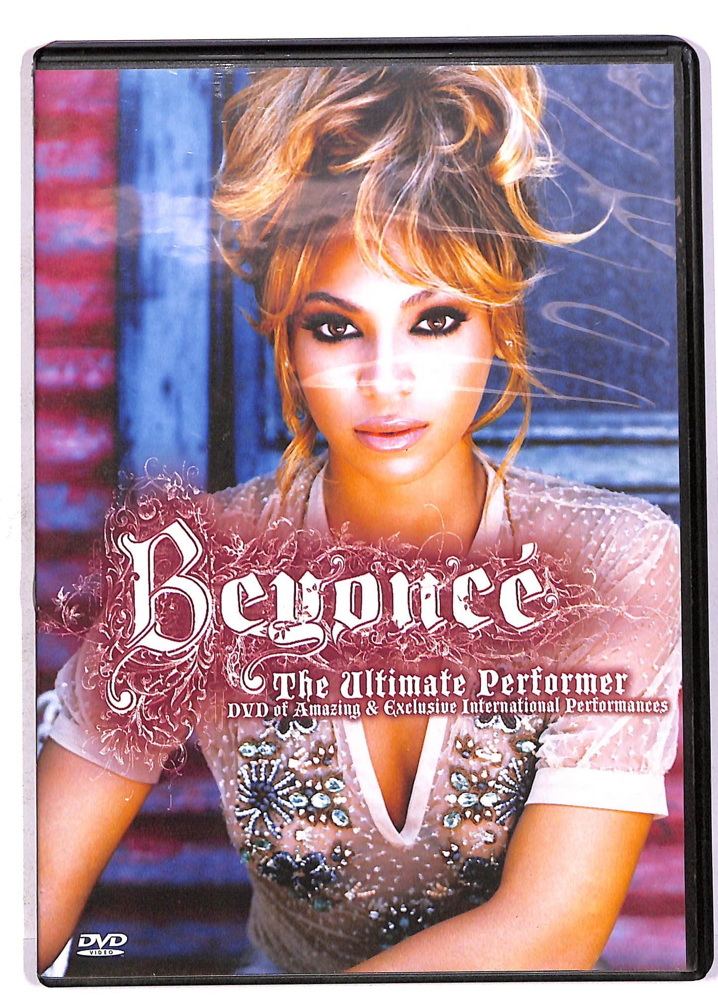 EBOND Beyonce The Ultimate Performer DVD DB609620
