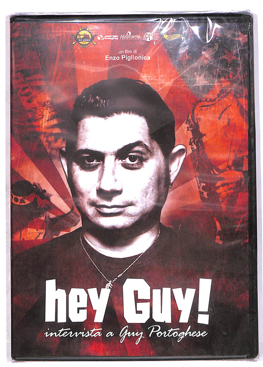 EBOND Hey Guy intervista a guy portoghese DVD DB609626