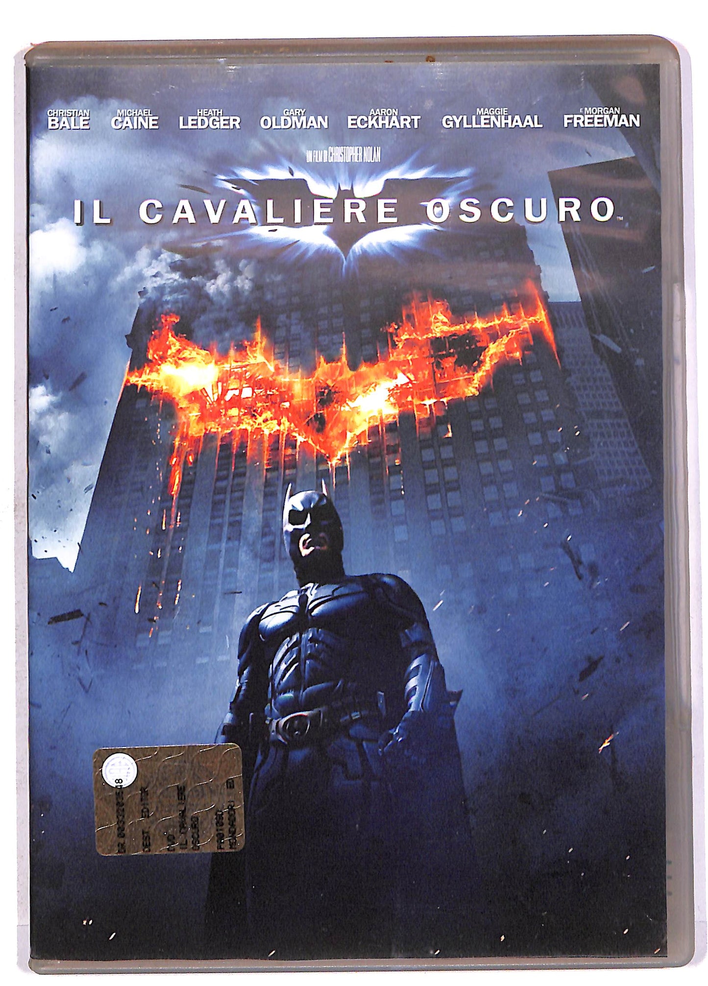 EBOND Il Cavaliere Oscuro DVD DB609635
