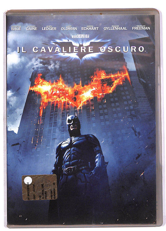 EBOND Il Cavaliere Oscuro DVD DB609635