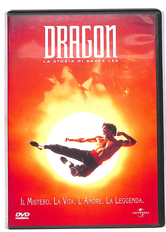 EBOND Dragon la storia di Bruce Lee DVD DB609638