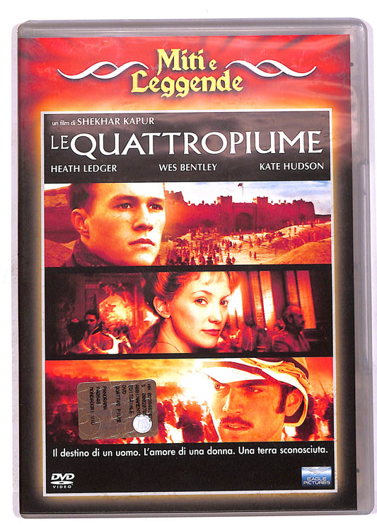 EBOND Le Quattropiume  Editoriale DVD DB609643