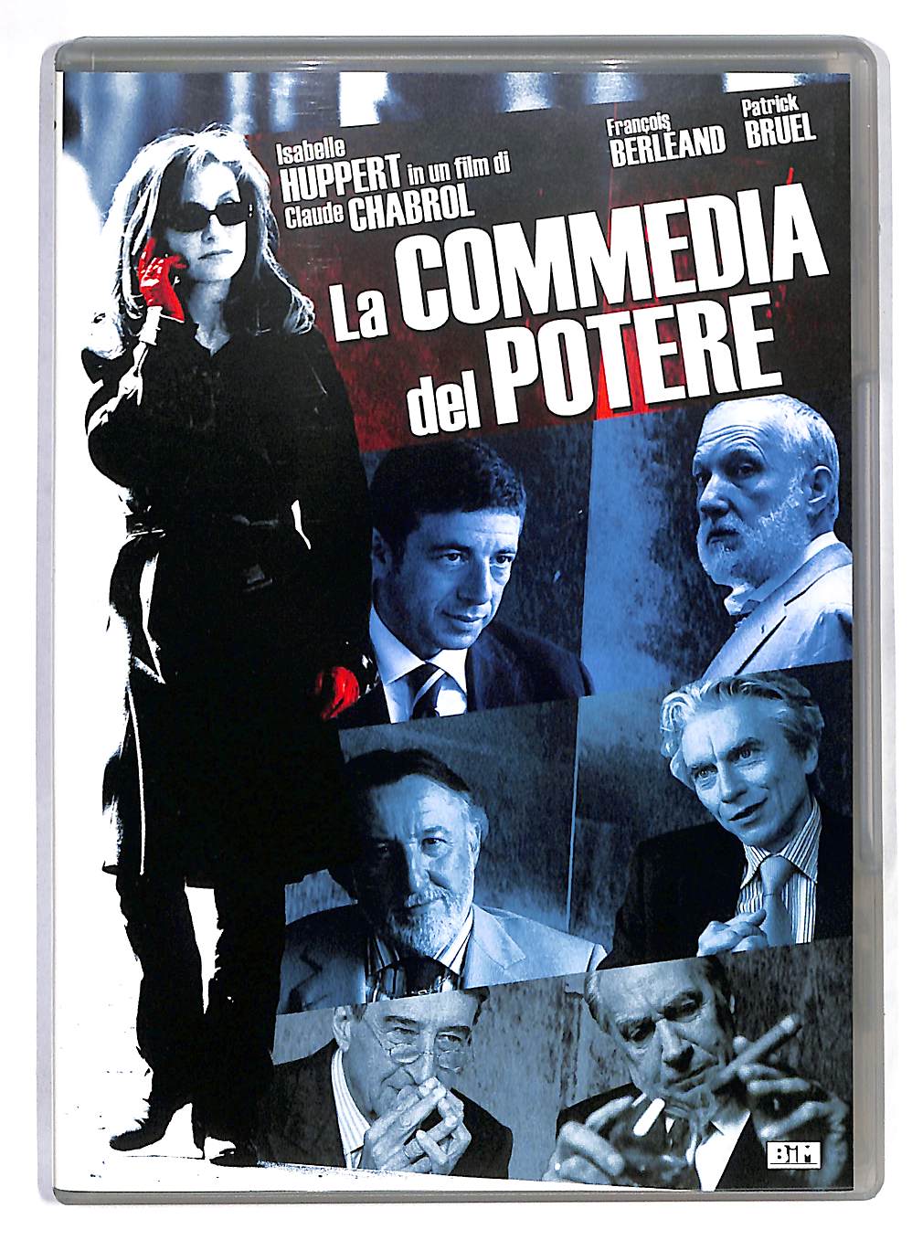 EBOND La Commedia Del Potere DVD DB610022