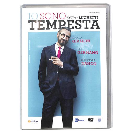EBOND Io sono Tempesta DVD DB610026